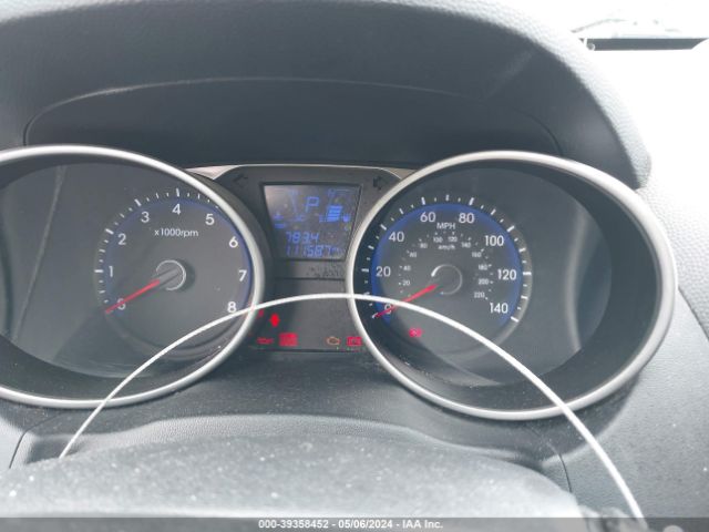 Photo 6 VIN: KM8JUCAG2EU796607 - HYUNDAI TUCSON 