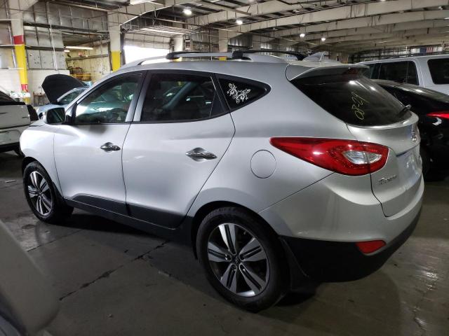 Photo 1 VIN: KM8JUCAG2EU820100 - HYUNDAI TUCSON GLS 