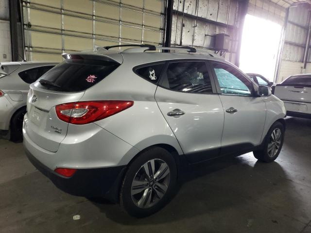 Photo 2 VIN: KM8JUCAG2EU820100 - HYUNDAI TUCSON GLS 