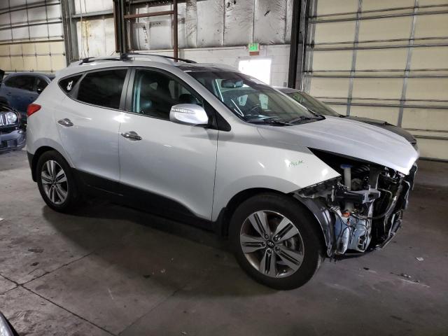 Photo 3 VIN: KM8JUCAG2EU820100 - HYUNDAI TUCSON GLS 