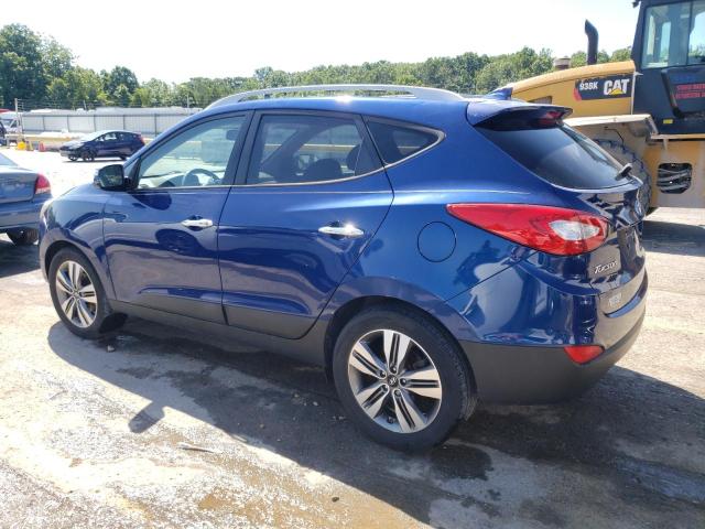 Photo 1 VIN: KM8JUCAG2EU821392 - HYUNDAI TUCSON GLS 