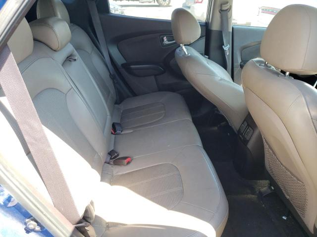 Photo 10 VIN: KM8JUCAG2EU821392 - HYUNDAI TUCSON GLS 