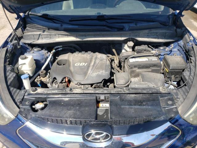 Photo 11 VIN: KM8JUCAG2EU821392 - HYUNDAI TUCSON GLS 