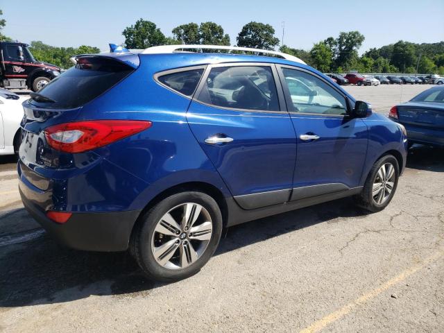 Photo 2 VIN: KM8JUCAG2EU821392 - HYUNDAI TUCSON GLS 