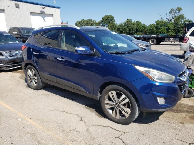 Photo 3 VIN: KM8JUCAG2EU821392 - HYUNDAI TUCSON GLS 