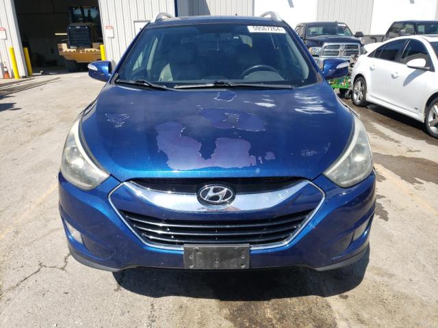 Photo 4 VIN: KM8JUCAG2EU821392 - HYUNDAI TUCSON GLS 