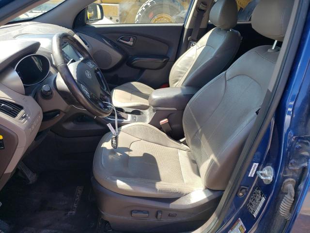 Photo 6 VIN: KM8JUCAG2EU821392 - HYUNDAI TUCSON GLS 