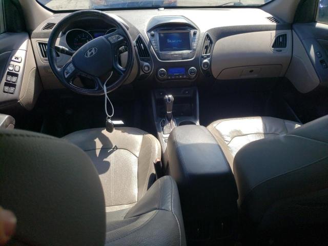 Photo 7 VIN: KM8JUCAG2EU821392 - HYUNDAI TUCSON GLS 