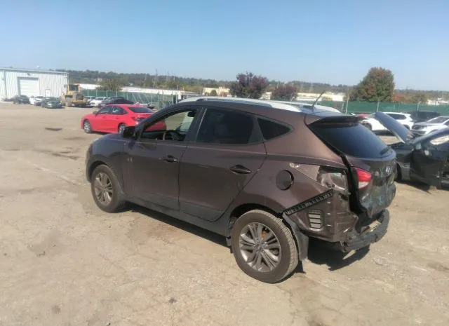 Photo 2 VIN: KM8JUCAG2EU845112 - HYUNDAI TUCSON 