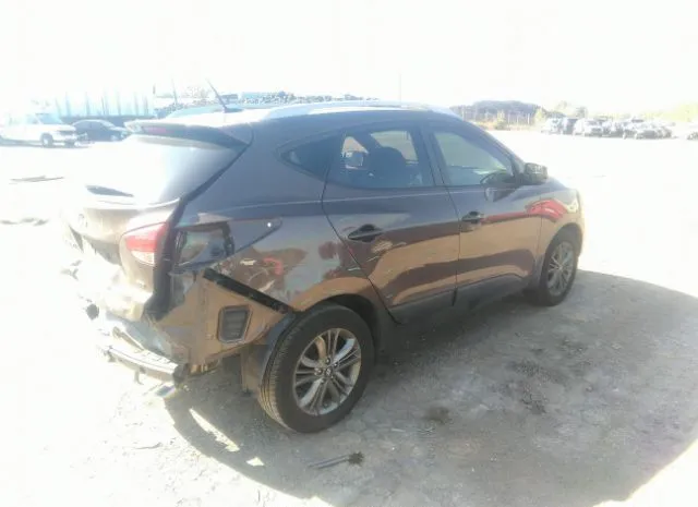 Photo 3 VIN: KM8JUCAG2EU845112 - HYUNDAI TUCSON 