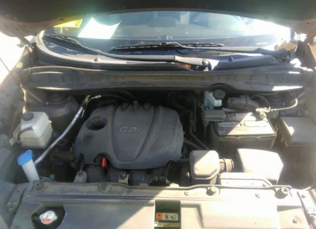 Photo 9 VIN: KM8JUCAG2EU845112 - HYUNDAI TUCSON 