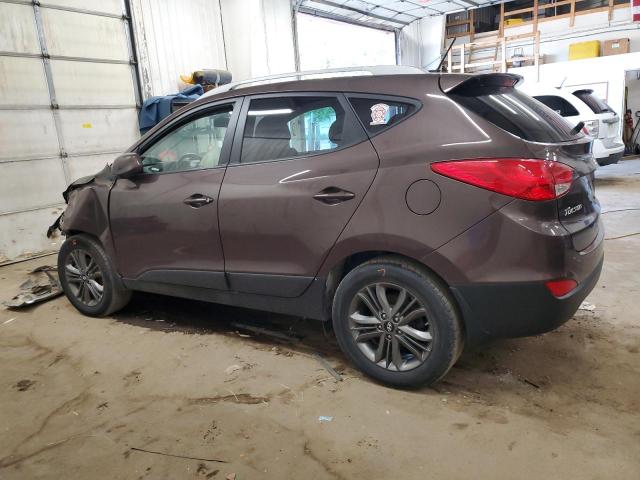 Photo 1 VIN: KM8JUCAG2EU854795 - HYUNDAI TUCSON 