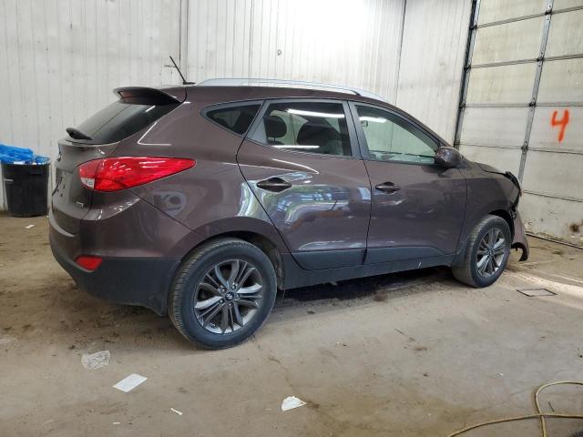 Photo 2 VIN: KM8JUCAG2EU854795 - HYUNDAI TUCSON 