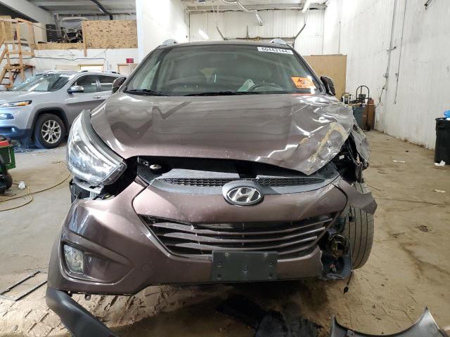 Photo 4 VIN: KM8JUCAG2EU854795 - HYUNDAI TUCSON 