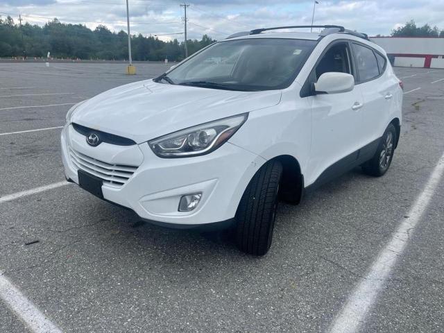 Photo 1 VIN: KM8JUCAG2EU878465 - HYUNDAI TUCSON GLS 