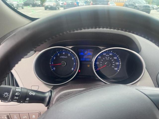 Photo 7 VIN: KM8JUCAG2EU878465 - HYUNDAI TUCSON GLS 