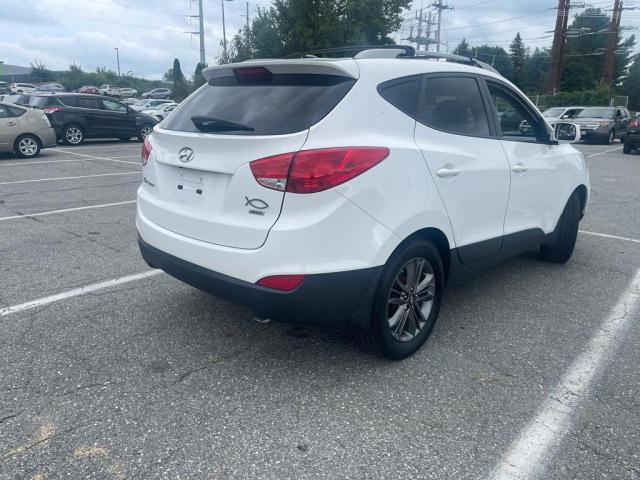 Photo 1 VIN: KM8JUCAG2EU878465 - HYUNDAI TUCSON GLS 