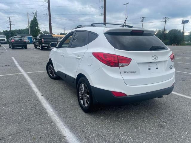 Photo 2 VIN: KM8JUCAG2EU878465 - HYUNDAI TUCSON GLS 