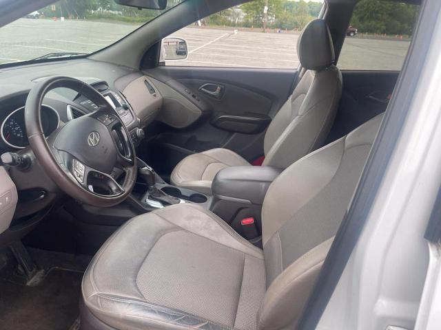 Photo 3 VIN: KM8JUCAG2EU878465 - HYUNDAI TUCSON GLS 