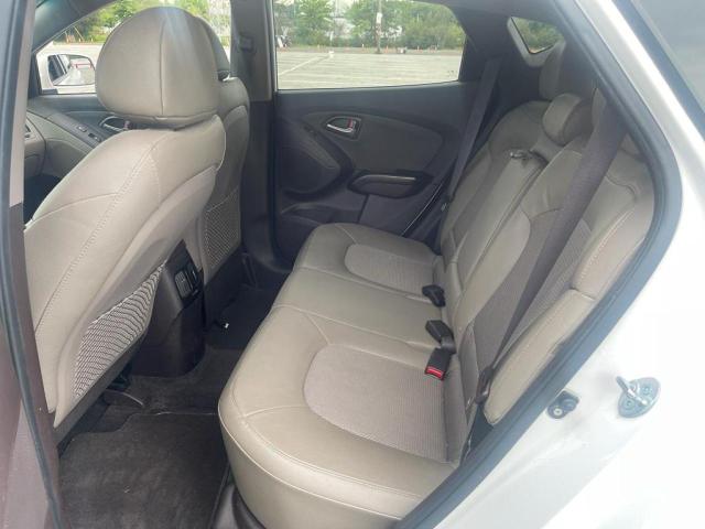 Photo 4 VIN: KM8JUCAG2EU878465 - HYUNDAI TUCSON GLS 