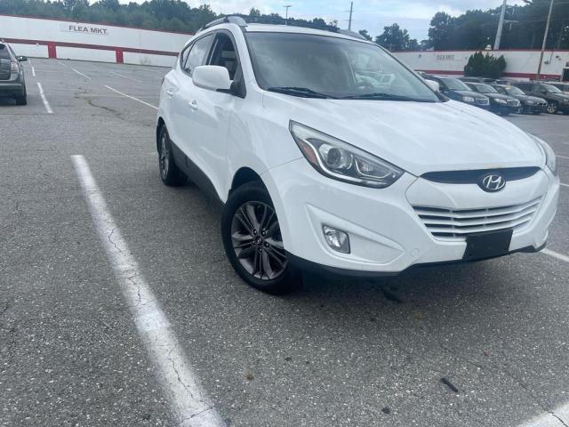 Photo 8 VIN: KM8JUCAG2EU878465 - HYUNDAI TUCSON GLS 