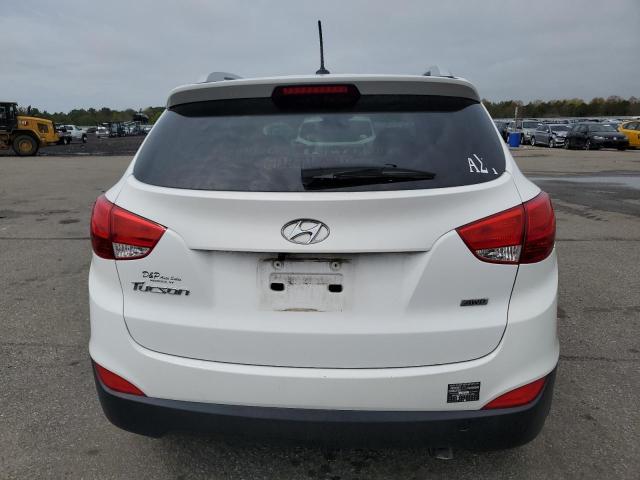 Photo 5 VIN: KM8JUCAG2EU934615 - HYUNDAI TUCSON 