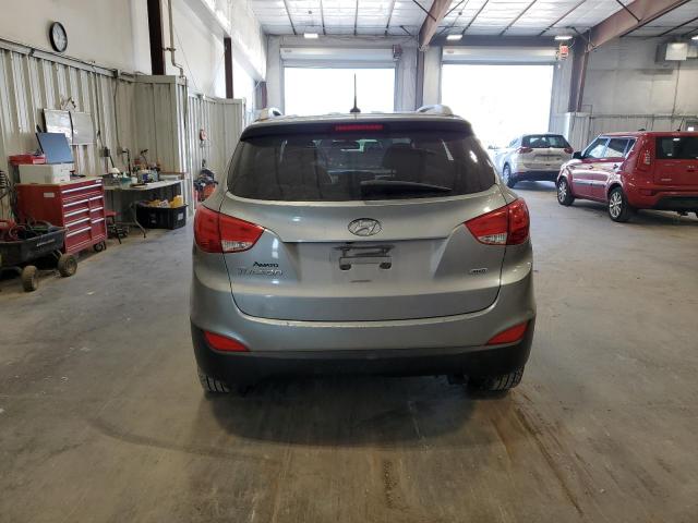 Photo 5 VIN: KM8JUCAG2FU000472 - HYUNDAI TUCSON LIM 