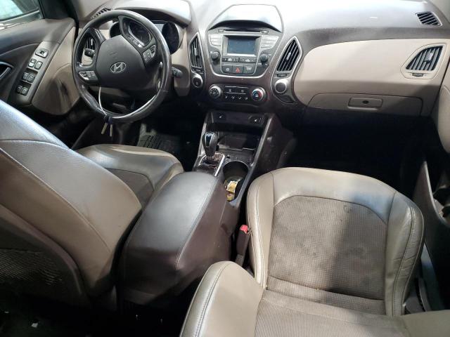 Photo 7 VIN: KM8JUCAG2FU000472 - HYUNDAI TUCSON LIM 