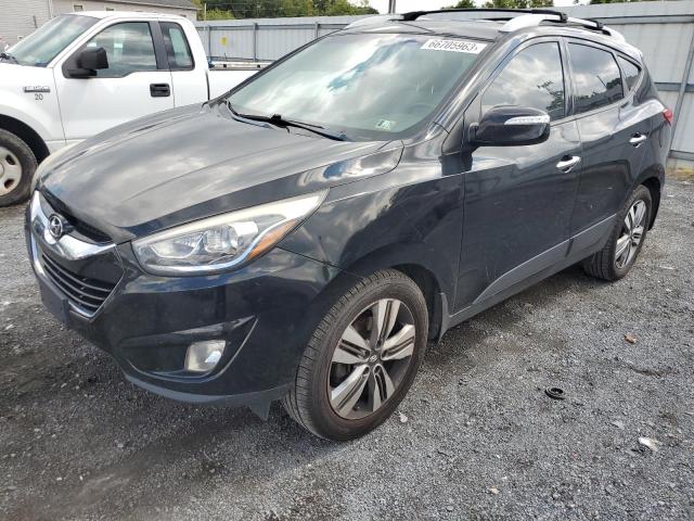 Photo 0 VIN: KM8JUCAG2FU018812 - HYUNDAI TUCSON LIM 