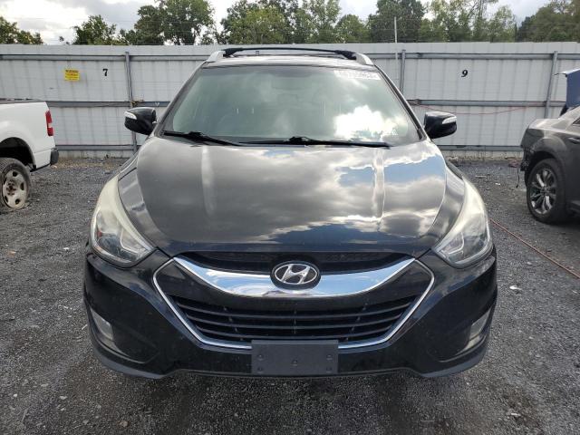 Photo 4 VIN: KM8JUCAG2FU018812 - HYUNDAI TUCSON LIM 