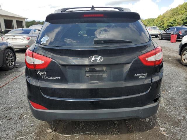 Photo 5 VIN: KM8JUCAG2FU018812 - HYUNDAI TUCSON LIM 