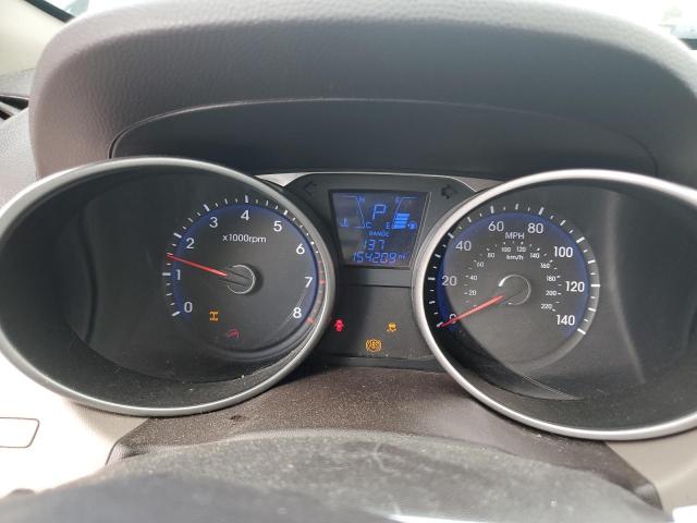 Photo 8 VIN: KM8JUCAG2FU018812 - HYUNDAI TUCSON LIM 