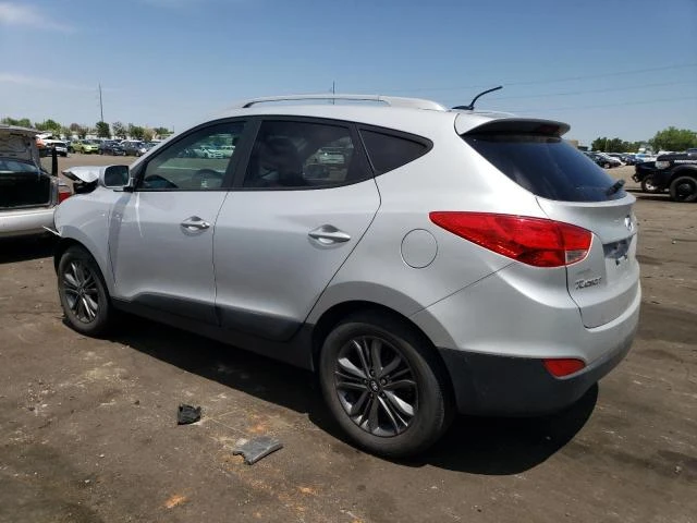 Photo 1 VIN: KM8JUCAG2FU023590 - HYUNDAI TUCSON LIM 