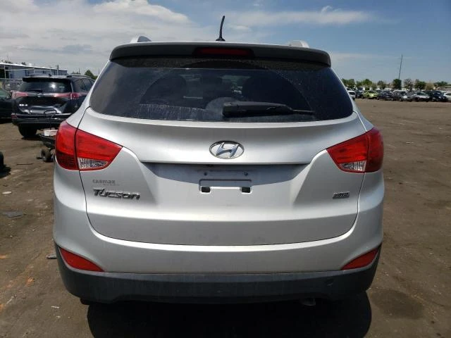 Photo 5 VIN: KM8JUCAG2FU023590 - HYUNDAI TUCSON LIM 