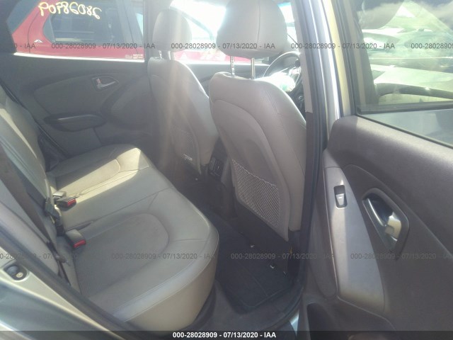 Photo 7 VIN: KM8JUCAG2FU072269 - HYUNDAI TUCSON 