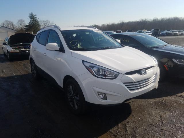 Photo 0 VIN: KM8JUCAG2FU072482 - HYUNDAI TUCSON LIM 