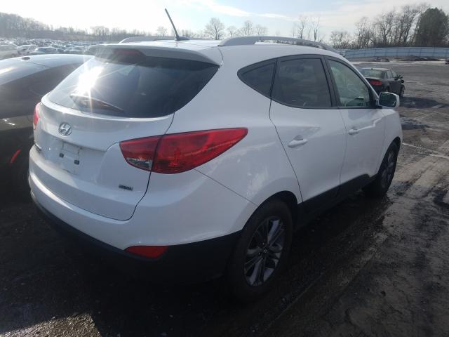 Photo 3 VIN: KM8JUCAG2FU072482 - HYUNDAI TUCSON LIM 