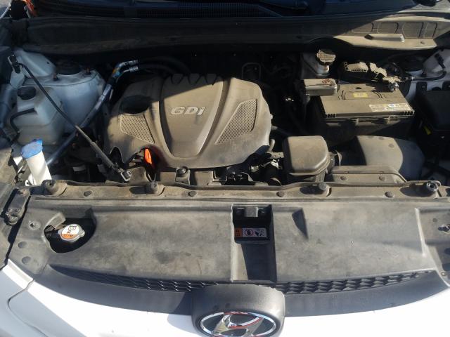 Photo 6 VIN: KM8JUCAG2FU072482 - HYUNDAI TUCSON LIM 