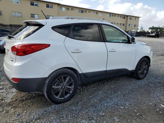 Photo 2 VIN: KM8JUCAG2FU073163 - HYUNDAI TUCSON LIM 