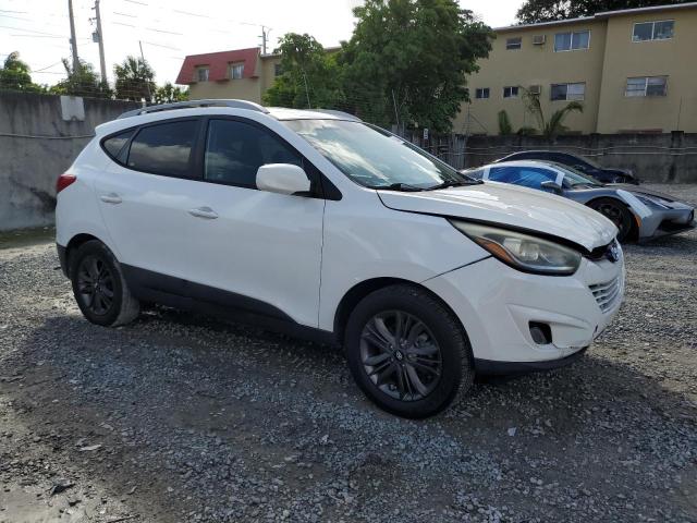 Photo 3 VIN: KM8JUCAG2FU073163 - HYUNDAI TUCSON LIM 