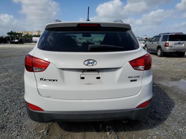 Photo 5 VIN: KM8JUCAG2FU073163 - HYUNDAI TUCSON LIM 