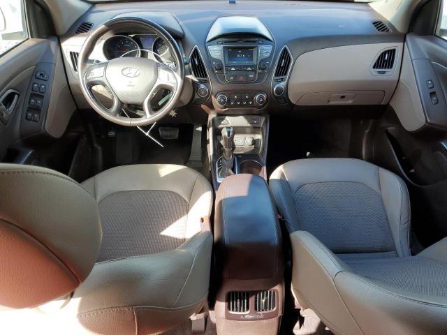 Photo 7 VIN: KM8JUCAG2FU073163 - HYUNDAI TUCSON LIM 