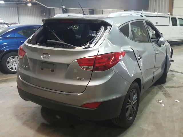 Photo 3 VIN: KM8JUCAG2FU074975 - HYUNDAI TUCSON LIM 