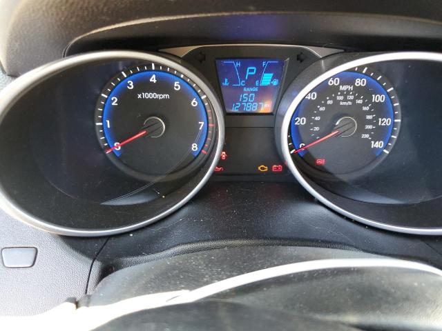 Photo 8 VIN: KM8JUCAG2FU089444 - HYUNDAI TUCSON LIM 