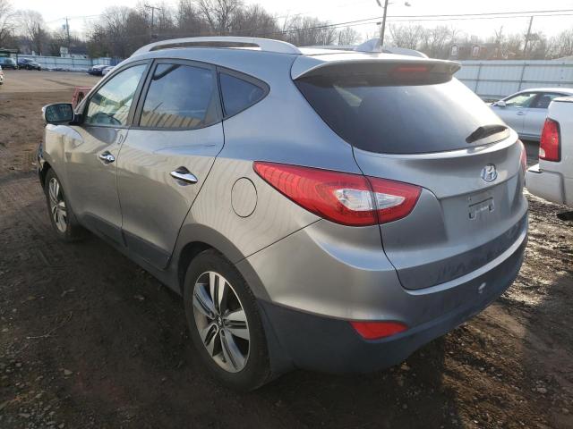 Photo 2 VIN: KM8JUCAG2FU089847 - HYUNDAI TUCSON LIM 