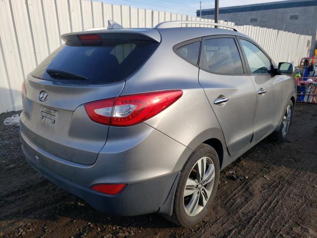 Photo 3 VIN: KM8JUCAG2FU089847 - HYUNDAI TUCSON LIM 