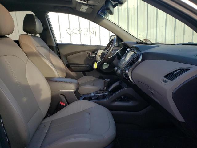 Photo 4 VIN: KM8JUCAG2FU089847 - HYUNDAI TUCSON LIM 