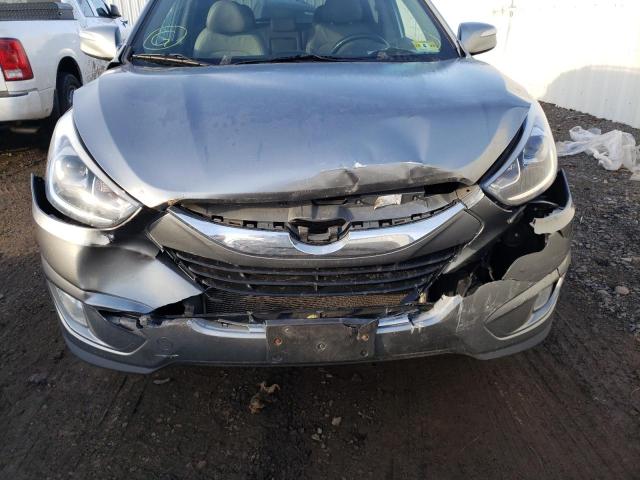 Photo 8 VIN: KM8JUCAG2FU089847 - HYUNDAI TUCSON LIM 