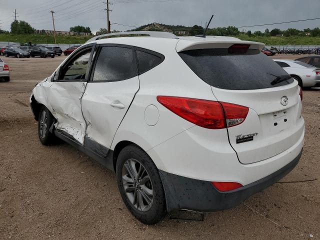 Photo 1 VIN: KM8JUCAG2FU091274 - HYUNDAI TUCSON LIM 