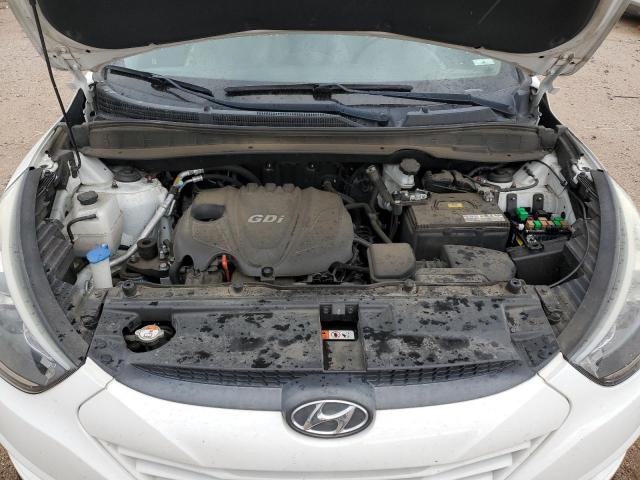 Photo 10 VIN: KM8JUCAG2FU091274 - HYUNDAI TUCSON LIM 